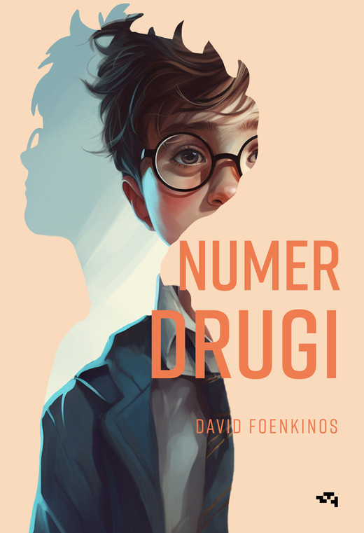 okładka Numer drugi ebook | epub, mobi | David Foenkinos