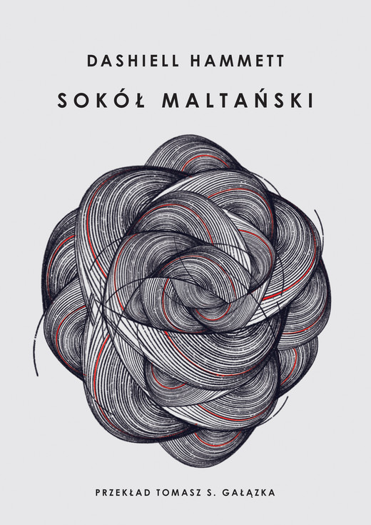 okładka Sokół maltański ebook | epub, mobi | Dashiell Hammett