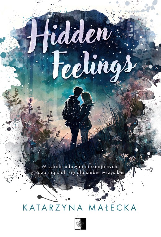 okładka Hidden Feelings ebook | epub, mobi | Katarzyna Małecka