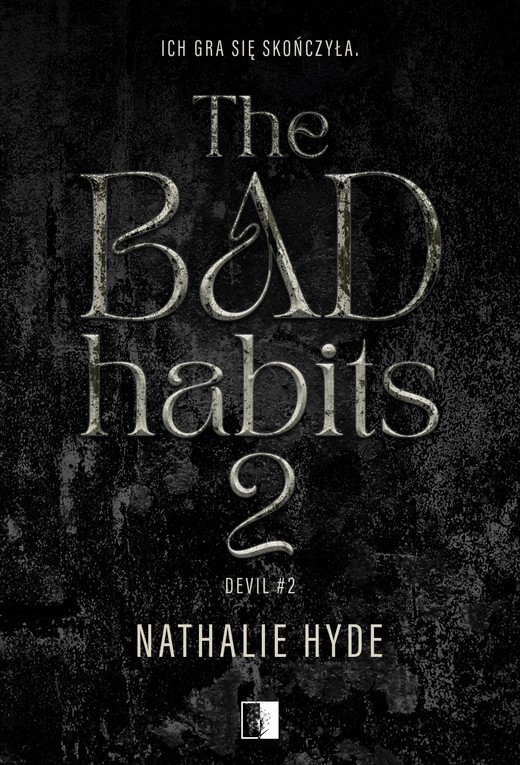 okładka The Bad Habits 2 ebook | epub, mobi | Nathalie Hyde