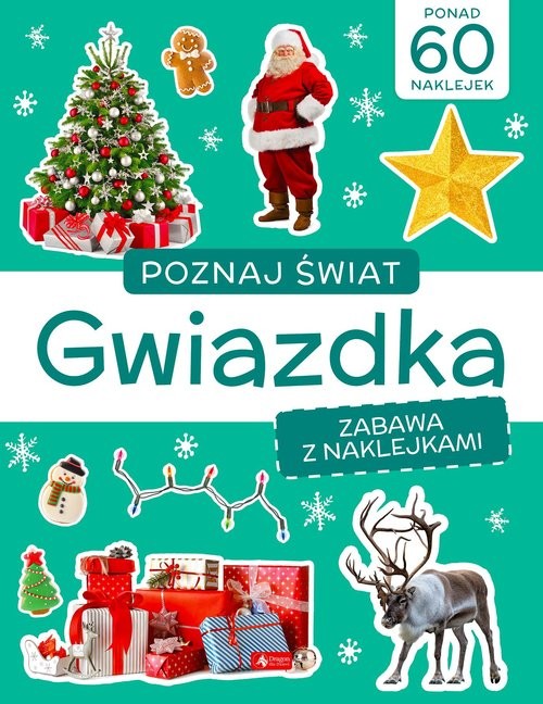 okładka Poznaj świat Gwiazdka książka