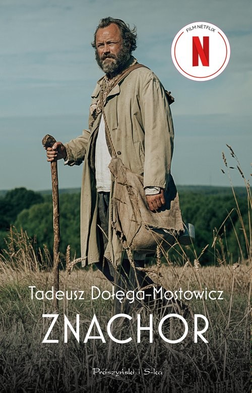 okładka Znachor książka | Tadeusz Dołęga-Mostowicz