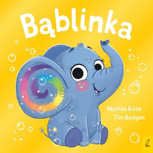 okładka Bąblinka Sklepik z magicznymi zwierzętami książka | Matilda Rose