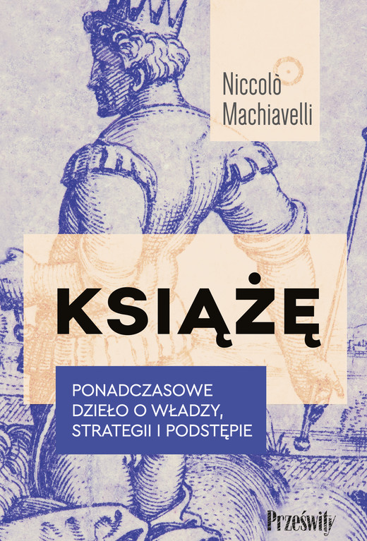 okładka Książę ebook | epub, mobi | Niccolò Machiavelli