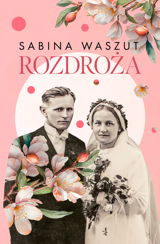 okładka Rozdroża ebook | epub, mobi | Sabina Waszut
