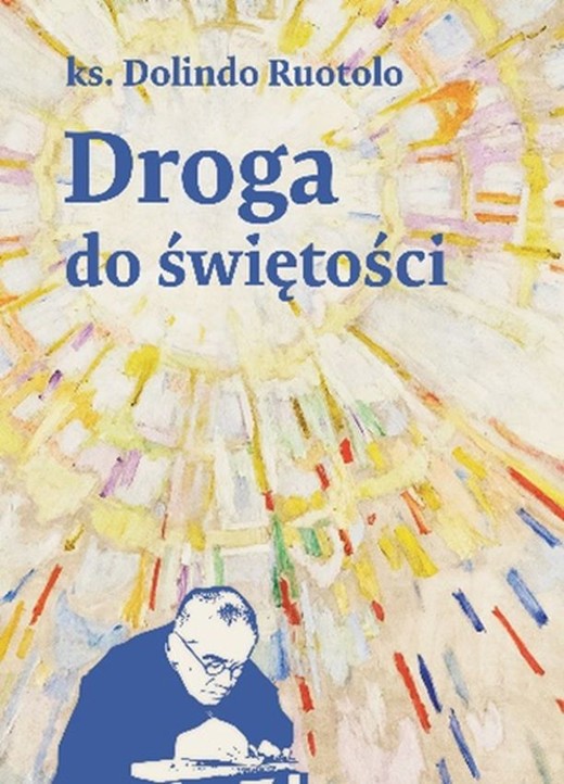 okładka Droga do świętości
 książka | Dolindo Ruotolo