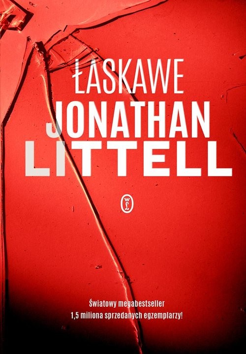 okładka Łaskawe książka | Jonathan Littell