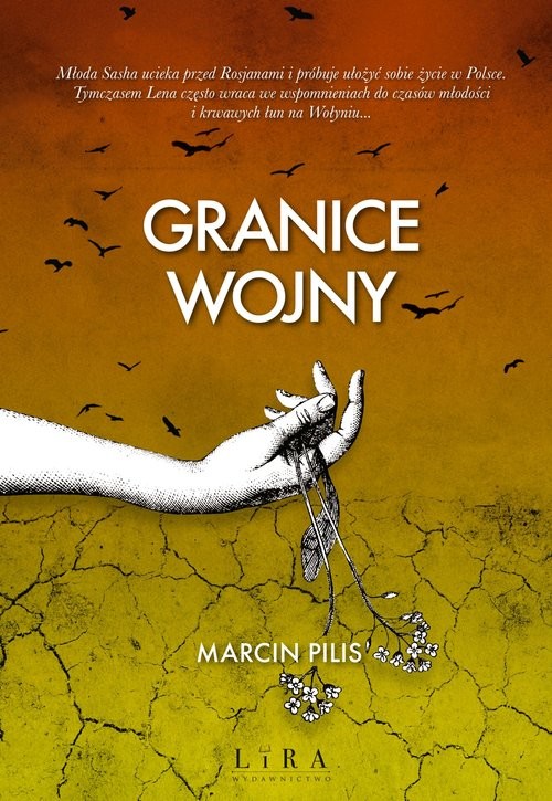 okładka Granice wojny
 książka | Marcin Pilis