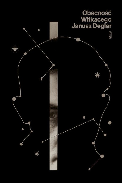 okładka Obecność Witkacego
 książka | Degler Janusz