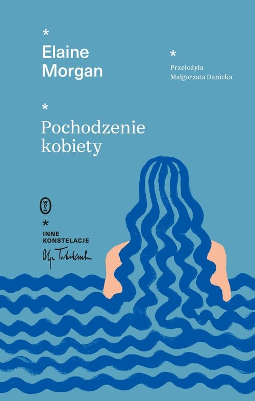 okładka Pochodzenie kobiety
 książka | Elaine Morgan