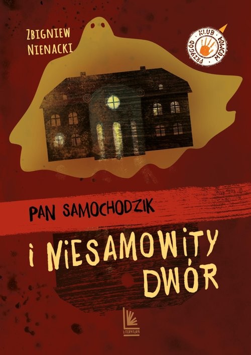 okładka Pan Samochodzik i niesamowity dwór
 książka | Zbigniew Nienacki