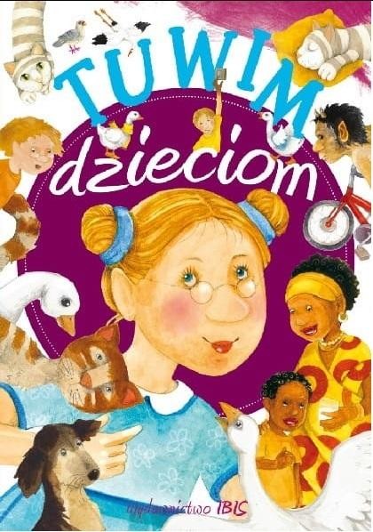 okładka Tuwim dzieciom
 książka | Julian Tuwim