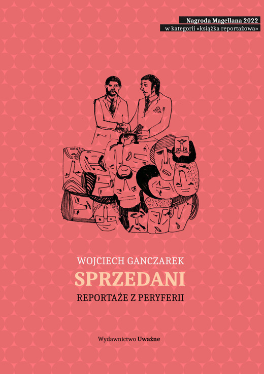 okładka Sprzedani ebook | epub, mobi | Ganczarek Wojciech