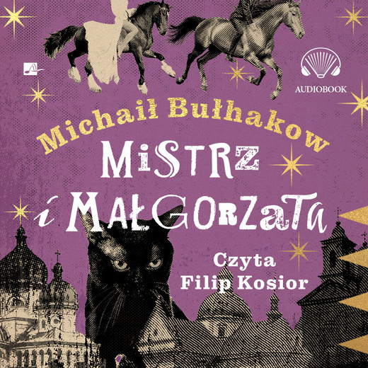 okładka Mistrz i Małgorzata audiobook | MP3 | Michaił Bułhakow