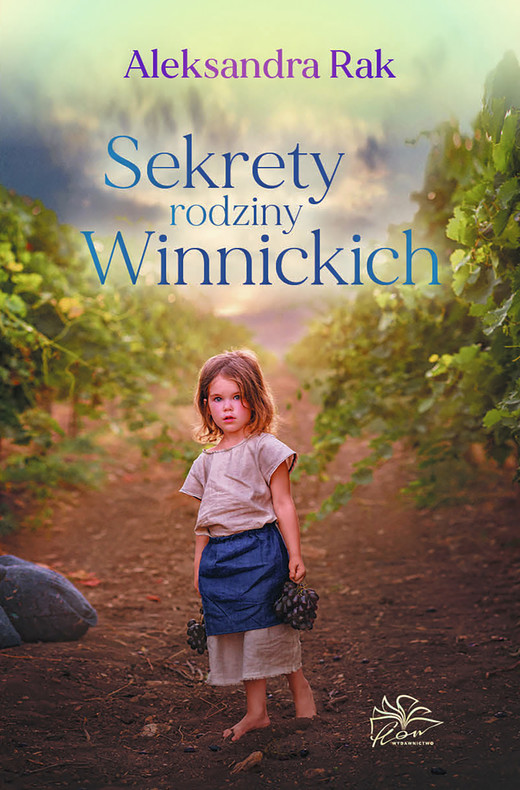 okładka Sekrety rodziny Winnickich ebook | epub, mobi | Aleksandra Rak