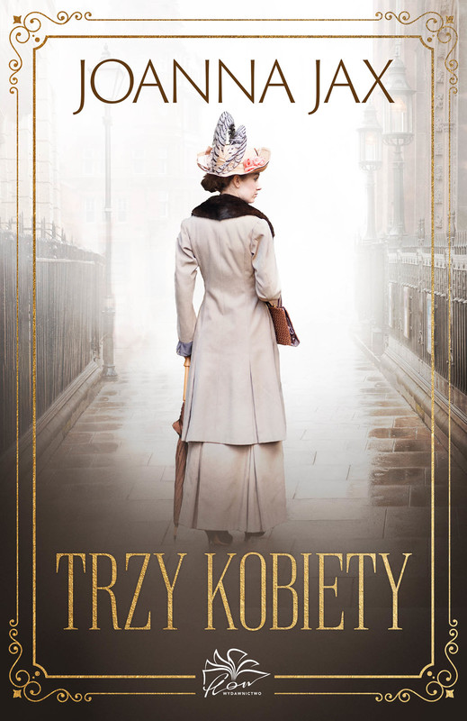 okładka Trzy kobiety ebook | epub, mobi | Joanna Jax