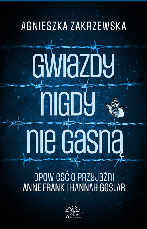 okładka Gwiazdy nigdy nie gasną ebook | epub, mobi | Agnieszka Zakrzewska