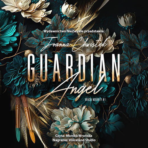 okładka Guardian Angel audiobook | MP3 | Joanna Chwistek