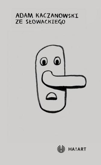 okładka Ze słowackiego
 książka | Adam Kaczanowski