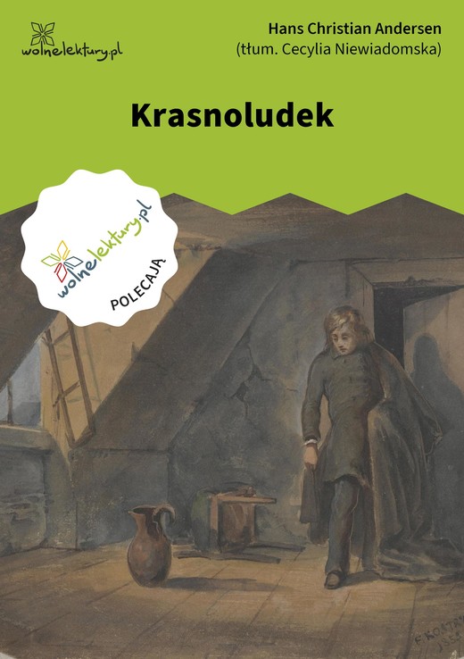 okładka Krasnoludek ebook | epub, mobi | Hans Christian Andersen