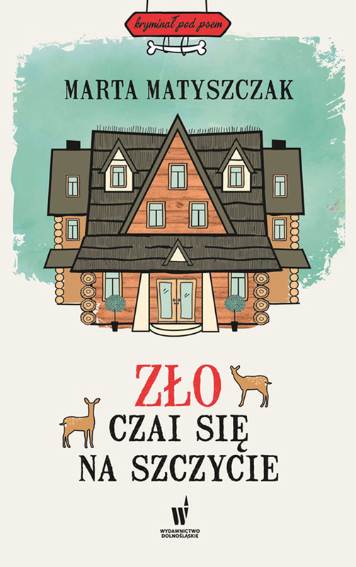 okładka Zło czai się na szczycie ebook | epub, mobi | Marta Matyszczak