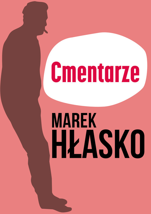 okładka Cmentarze ebook | epub, mobi, pdf | Marek Hłasko