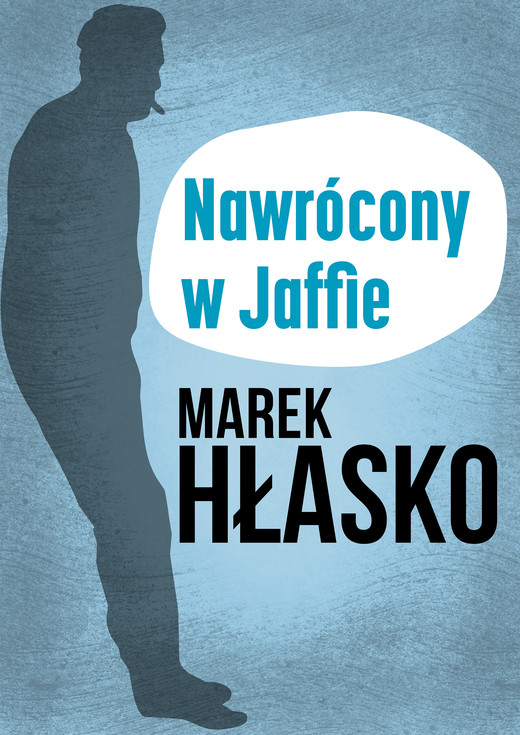 okładka Nawrócony w Jaffie ebook | epub, mobi, pdf | Marek Hłasko