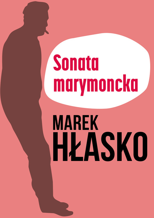 okładka Sonata marymoncka ebook | epub, mobi, pdf | Marek Hłasko