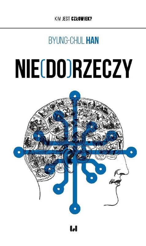 okładka Nie(do)rzeczy ebook | epub, mobi, pdf | Byung-Chul Han