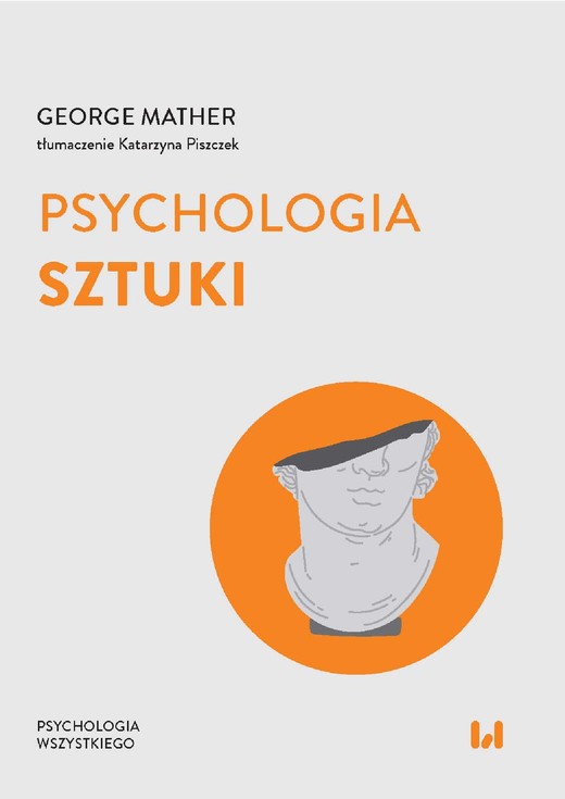 okładka Psychologia sztuki ebook | epub, mobi, pdf | George Mather