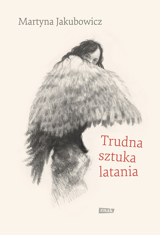 okładka Trudna sztuka latania ebook | epub, mobi | Martyna Jakubowicz