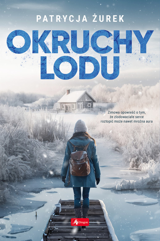 okładka Okruchy lodu ebook | epub, mobi | Patrycja Żurek