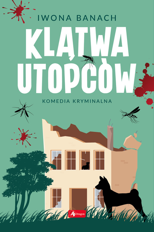 okładka Klątwa utopców ebook | epub, mobi | Iwona Banach