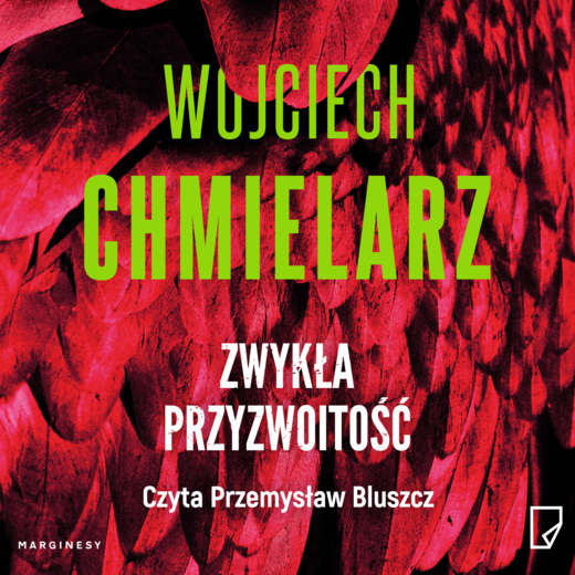 okładka Zwykła przyzwoitość audiobook | MP3 | Wojciech Chmielarz