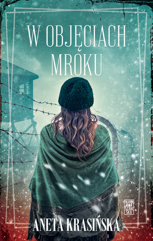 okładka W objęciach mroku ebook | epub, mobi | Aneta Krasińska