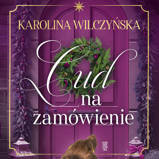 okładka Cud na zamówienie audiobook | MP3 | Karolina Wilczyńska