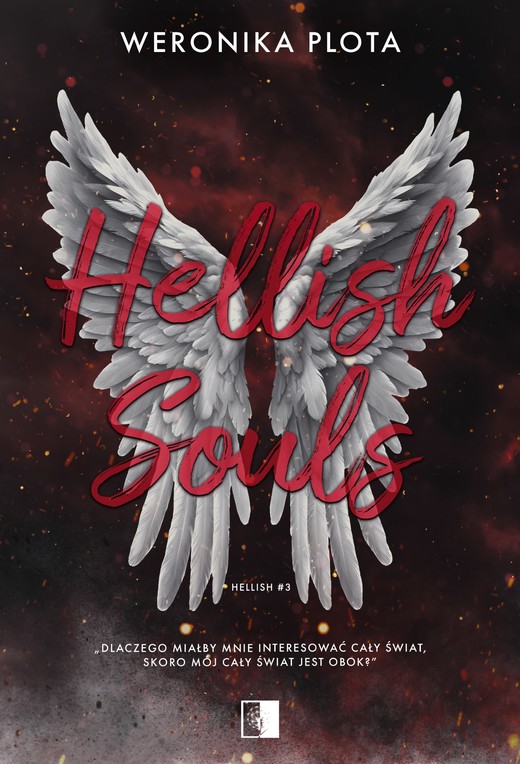 okładka Hellish Souls ebook | epub, mobi | Weronika Plota