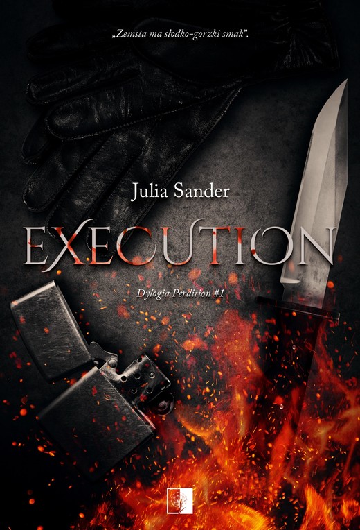 okładka Execution ebook | epub, mobi | Julia Sander