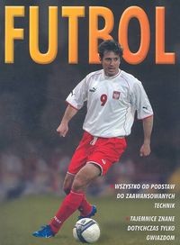 okładka Futbol książka | Jim Drewett