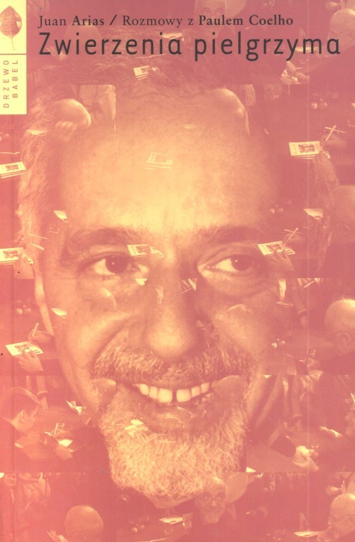 okładka Zwierzenia pielgrzyma książka | Arias Juan