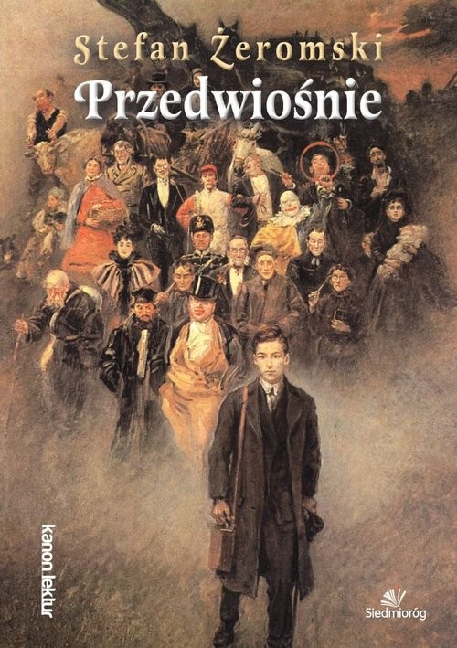 okładka Przedwiośnie książka | Stefan Żeromski