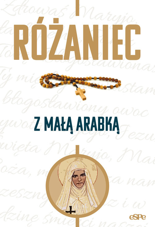 okładka Różaniec z Małą Arabką książka | Dorota Mazur