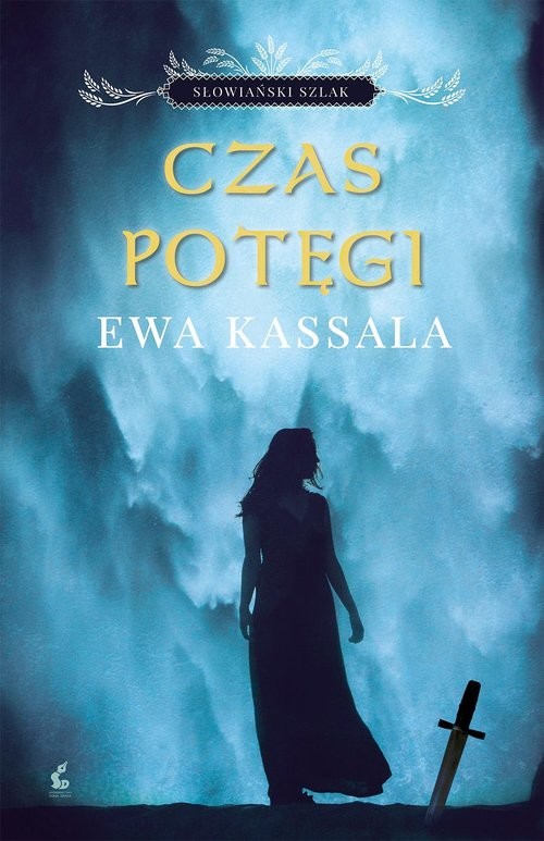 okładka Czas potęgi książka | Ewa Kassala
