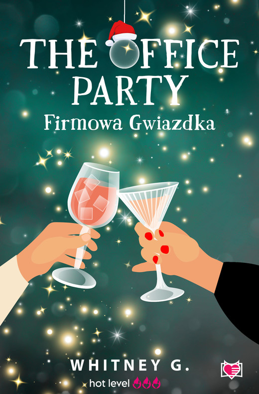okładka The Office Party. Firmowa gwiazdka ebook | epub, mobi | Whitney G.