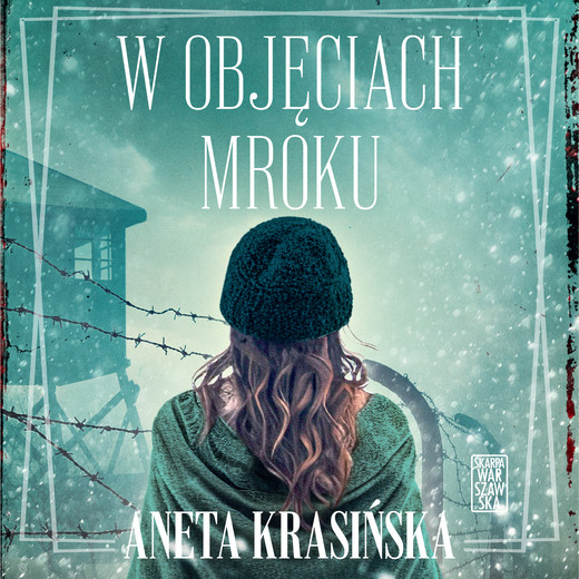okładka W objęciach mroku audiobook | MP3 | Aneta Krasińska