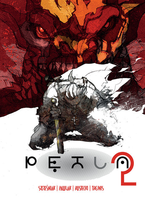 okładka Pętla 2 książka | Szcześniak Dominik, Grzegorz Pawlak, Rustecki Marcin, Rafał Trejnis