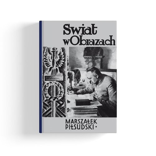 okładka Marszałek Józef Piłsudski książka | Wacław Sieroszewski