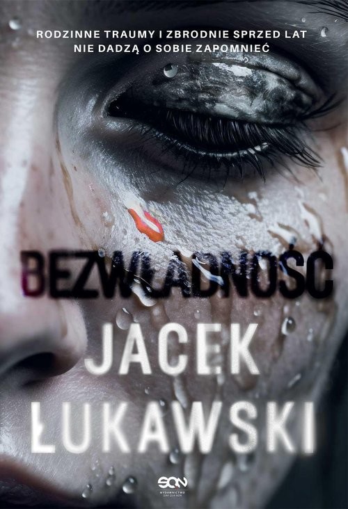 okładka Bezwładność książka | Jacek Łukawski
