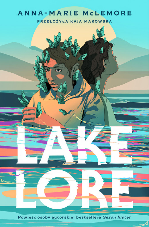 okładka Lakelore ebook | epub, mobi | Anna-Marie McLemore