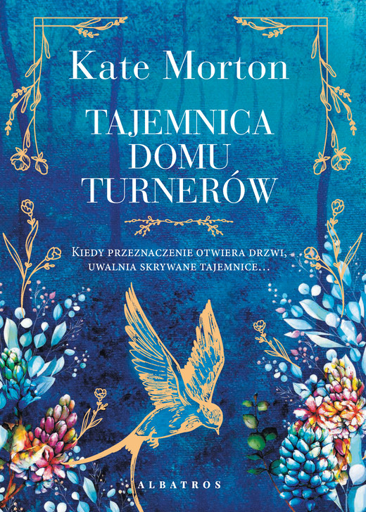 okładka TAJEMNICA DOMU TURNERÓW ebook | epub, mobi | Kate Morton